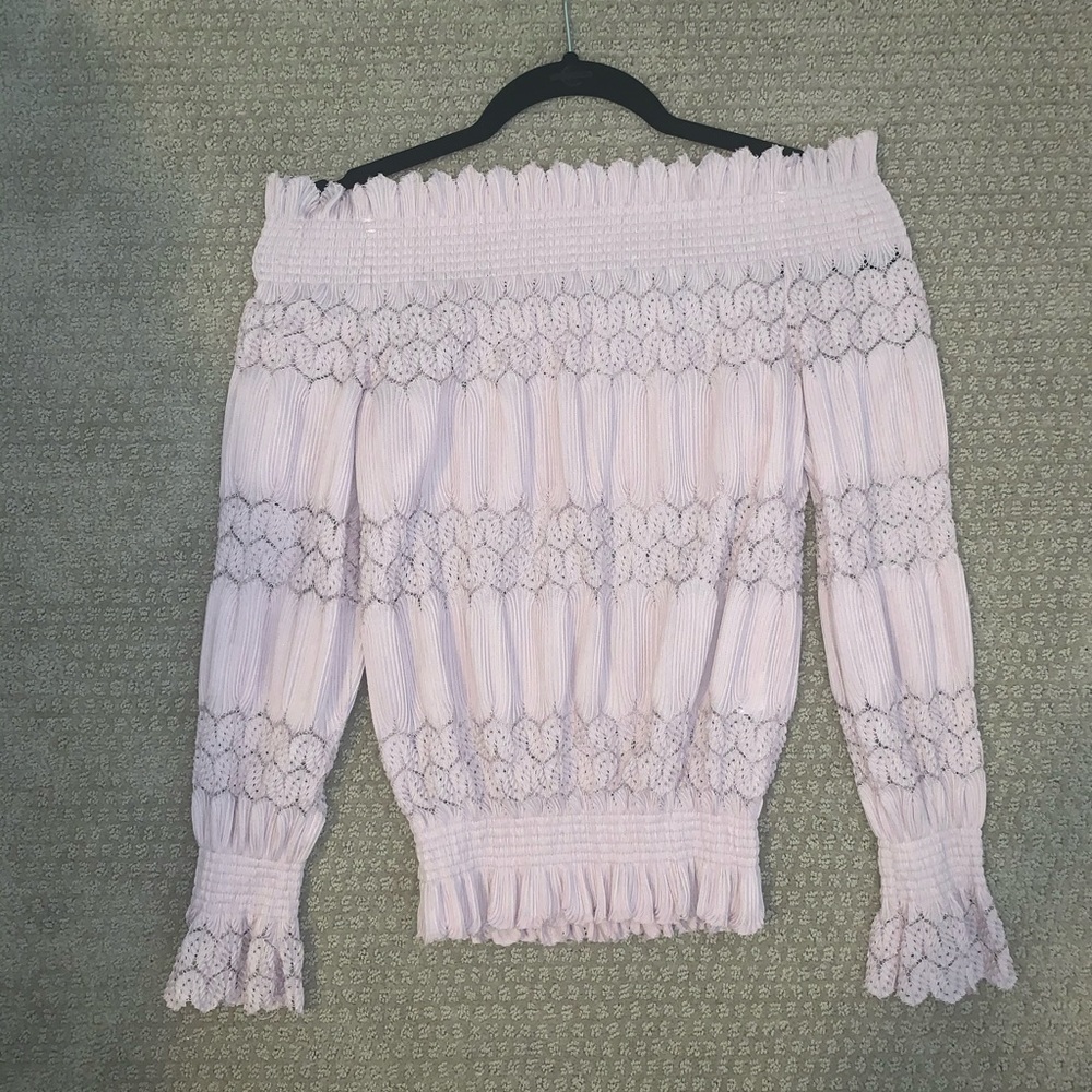 JOA off the shoulder top